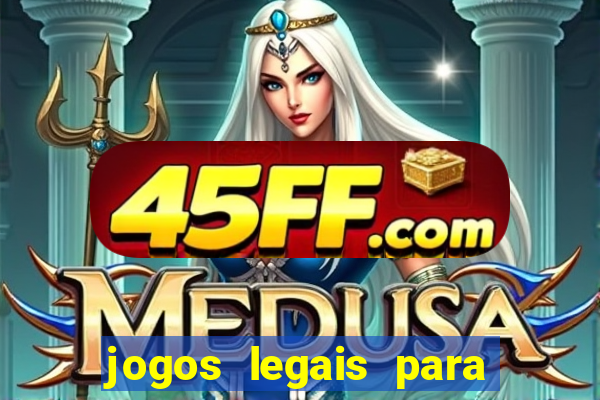 jogos legais para ganhar dinheiro